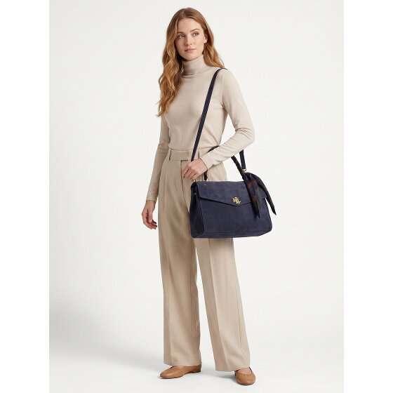 Lauren Ralph Lauren Farrah Torba Skóra 33 cm