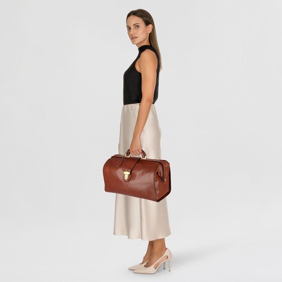 The Bridge Today Business Doctor Case Leather 37 cm