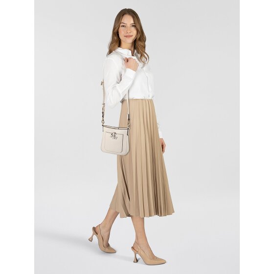 Lauren Ralph Lauren Cameryn Mini Torba Torba na ramię Skórzany 17 cm