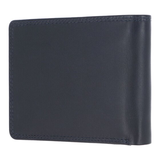 Golden Head Polo Portfel Ochrona RFID Skóra 11 cm