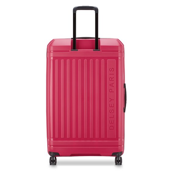 Delsey Paris Lutece Se 4 kółka Walizka 79 cm z funkcją poszerzenia