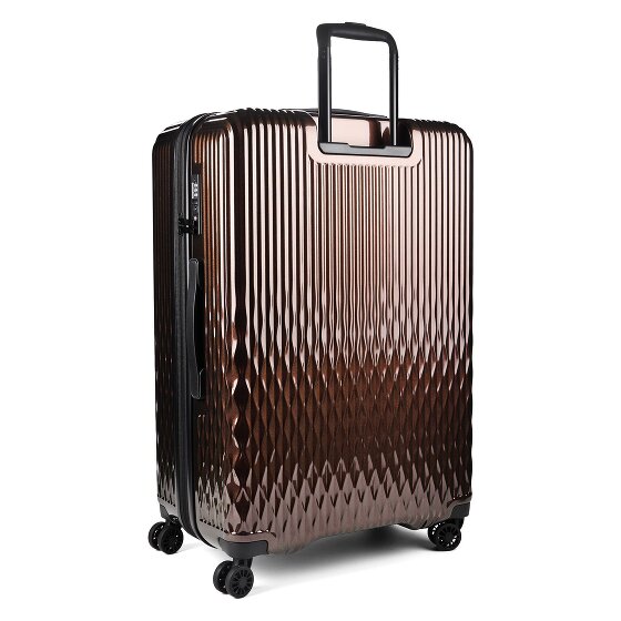 Pack Easy Flow 4 kółka Walizka L 75 cm z funkcją poszerzenia
