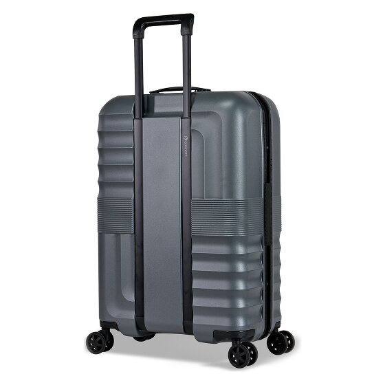 Eminent Dandelion 4 kółka Walizka 66 cm