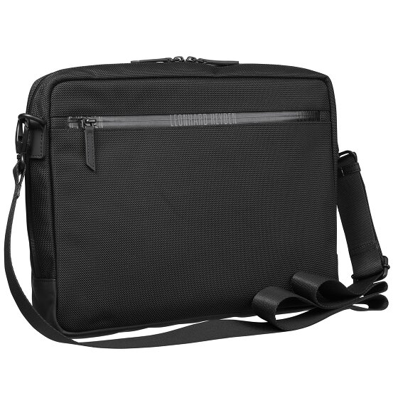 Leonhard Heyden Helsinki Briefcase 35 cm komora na laptopa