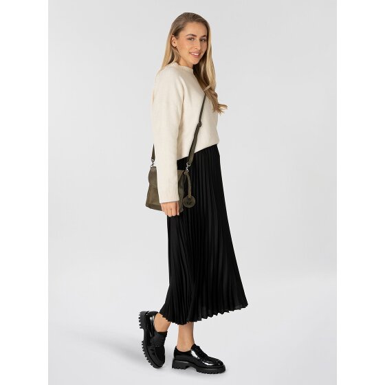 Harbour 2nd Anchor Love Iben Mini Torba Torba na ramię Skórzany 18 cm