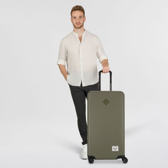 Herschel Heritage 4 kółka Walizka L 81 cm