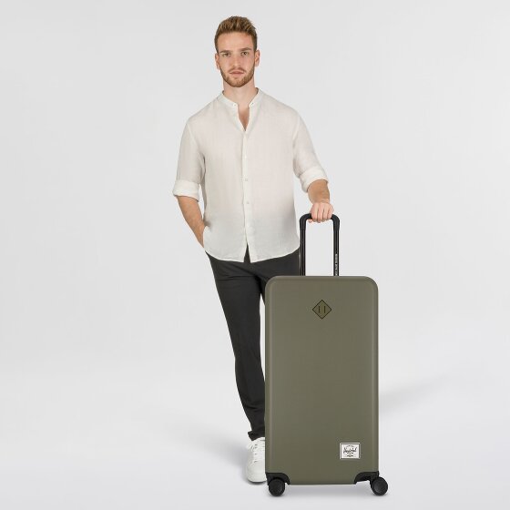 Herschel Heritage 4 kółka Walizka L 81 cm