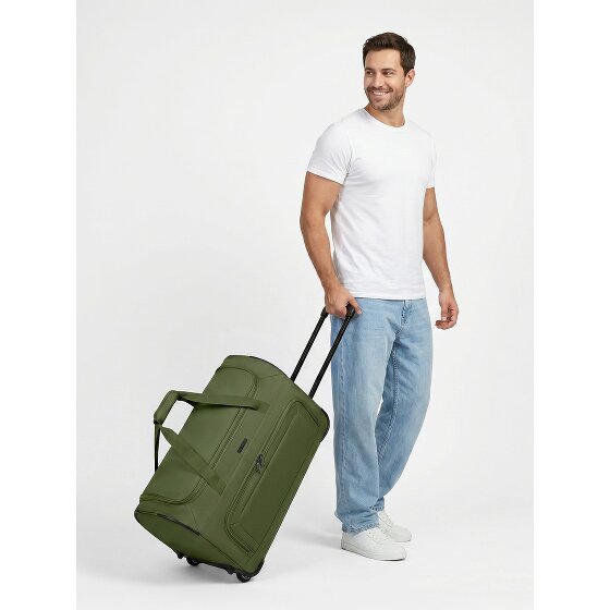 Redolz Torba podróżna na 2 kółkach Duffle Essentials 61 cm