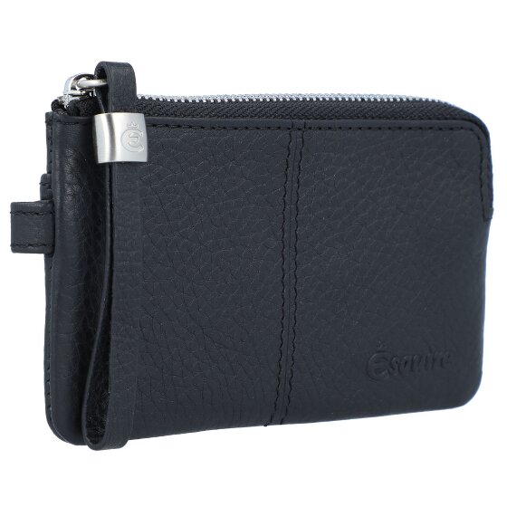 Esquire Skórzane etui na klucze Verona 13 cm