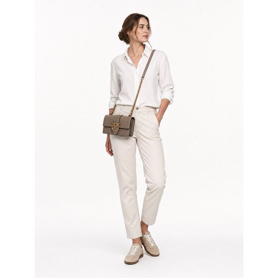 PINKO Love One Torba na ramię Skóra 21 cm