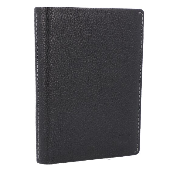 Braun Büffel Portfel Prato RFID Skóra 10 cm