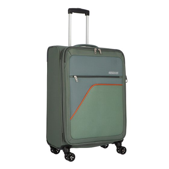 American Tourister Sky Surfer 4 kółka Zestaw walizek 3-części