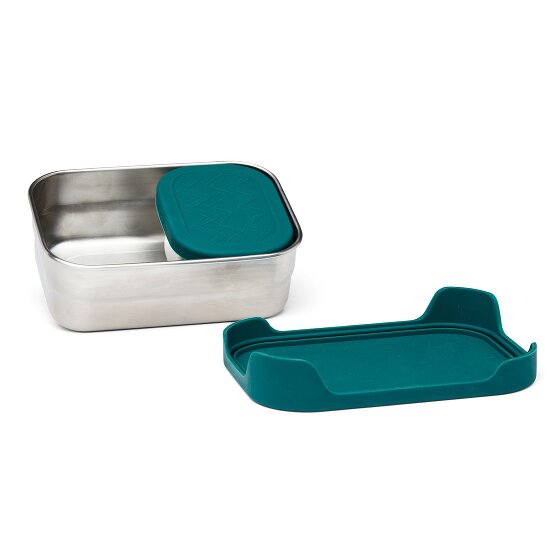 Ergobag Zestaw Lunch Box ze stali nierdzewnej 2szt. 17 cm