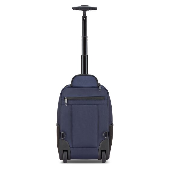 Roncato Metropolitan Travel 2 kółka Walizka z plecakiem 40 cm Komora na laptopa