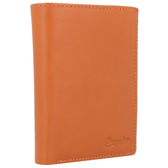 Esquire Peru Wallet RFID Leather 9,5 cm