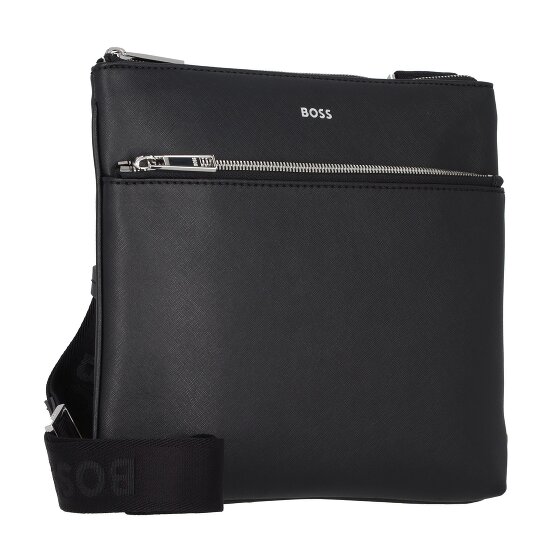 Boss Zair Torba na ramię Skórzany 26 cm