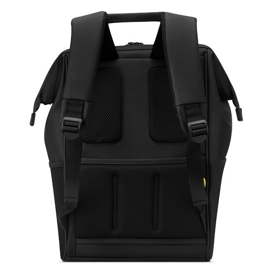 Delsey Paris Turenne Soft Plecak Ochrona RFID 39 cm Komora na laptopa