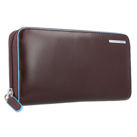 Piquadro Blue Square Wallet RFID Leather 19 cm