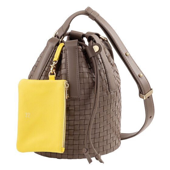 DuDu Filicudi M. Torba Skórzany 19 cm