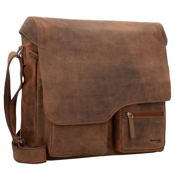 Greenland Nature Montenegro Messenger Leather 40 cm
