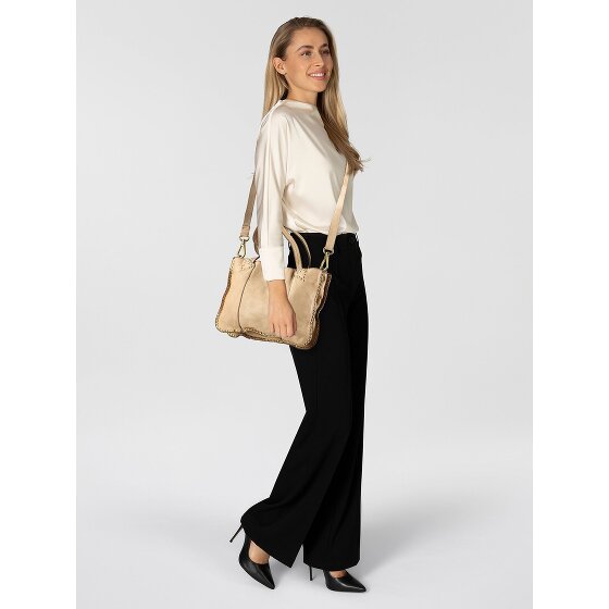 Campomaggi Cora Torba na ramię Skórzany 25 cm