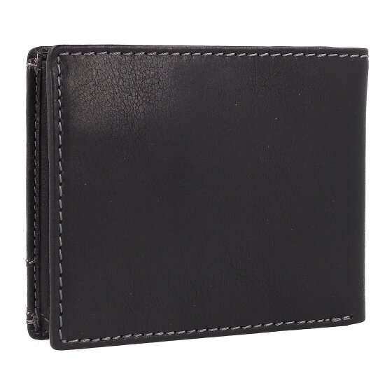 camel active Field Portfel Ochrona RFID Skórzany 12 cm