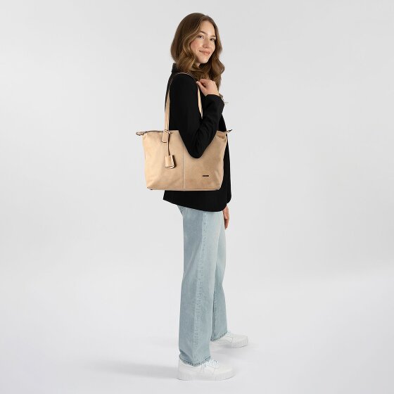 Picard Lesotho Shopper Bag Skórzany 39 cm
