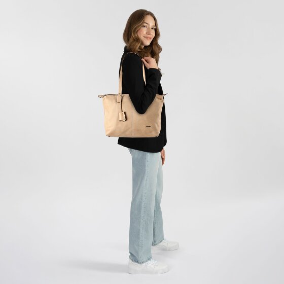 Picard Lesotho Shopper Bag Skórzany 39 cm
