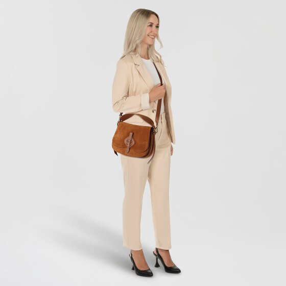 Coccinelle Mavery Torba na ramię Skórzany 26 cm