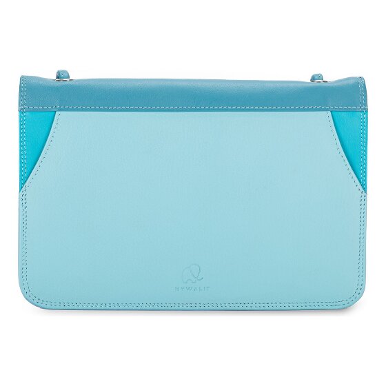 Mywalit Travel Kopertówka Skórzany 19 cm