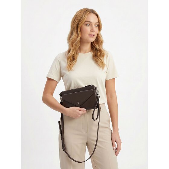 Golden Head Polo Kopertówka Ochrona RFID Skóra 22 cm