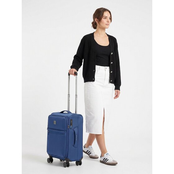 Stratic Stratic Lite 4 kółka Walizka kabinowa S 55 cm
