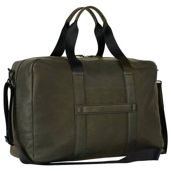 Leonhard Heyden Haga Torba podróżna skórzana 50 cm