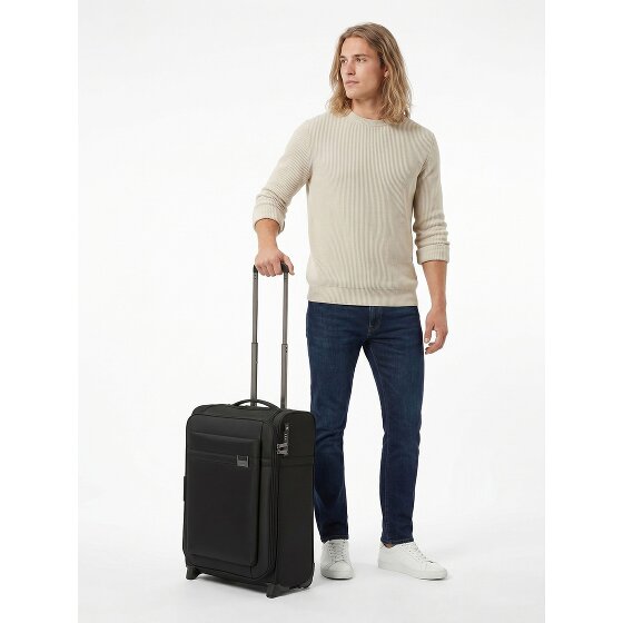 Samsonite Airea 2 kółka Walizka kabinowa 55 cm z funkcją poszerzenia