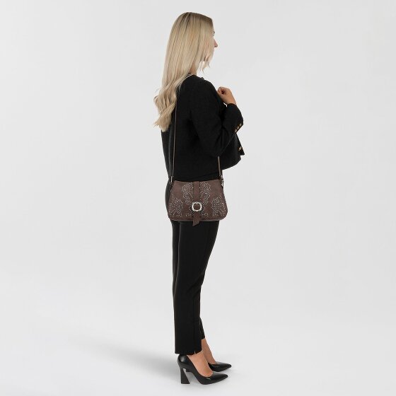 Desigual Poker Face Posadas Torba na ramię 31 cm