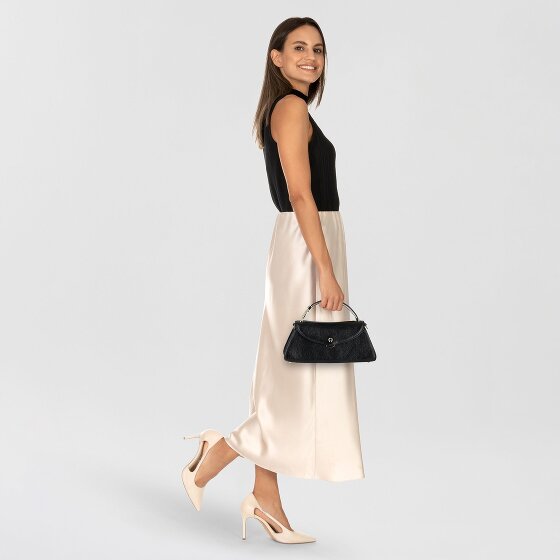 AIGNER Staffa Torba Skórzany 25.5 cm
