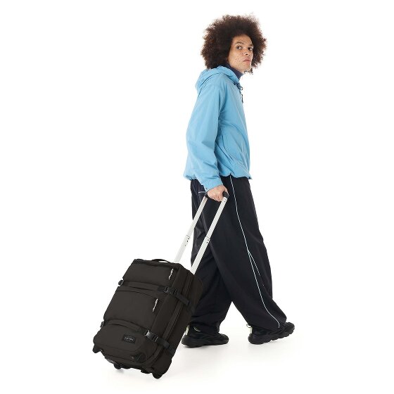 Eastpak Transit'R Plus 2 kółka Walizka kabinowa 55 cm