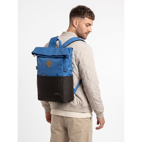 Worldpack Campus Style Plecak 50 cm Komora na laptopa