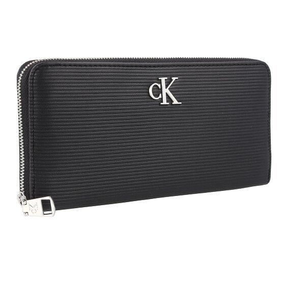 Calvin Klein Jeans Minimal Monogram Portfel 19 cm