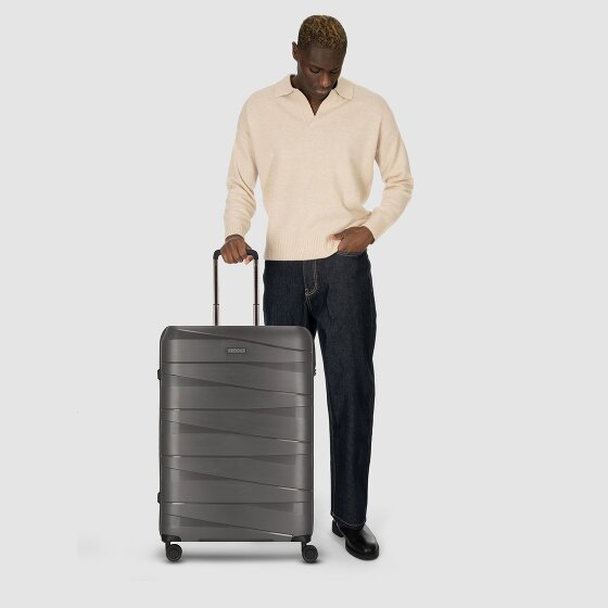 Redolz Essentials 10 LARGE 4 kółka Walizka 76 cm