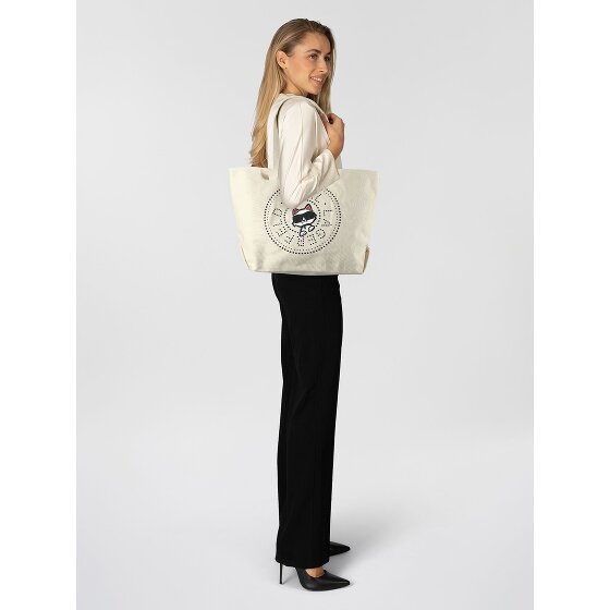 Karl Lagerfeld Ikon Shopper Bag 50.5 cm