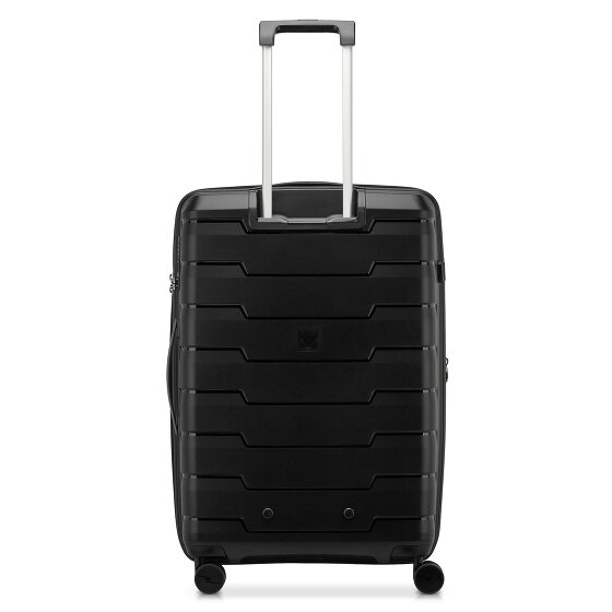 Roncato Skyline 2.0 4 kółka Walizka 46.5 cm z plisą rozprężną