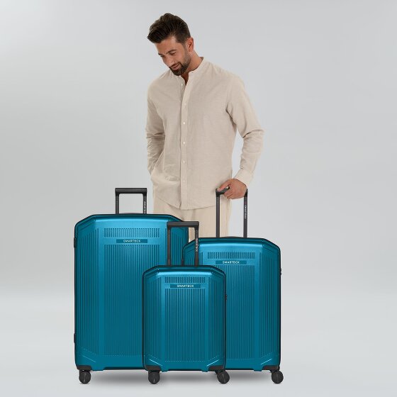 Smartbox Edition 02 4 kółka Zestaw walizek 3-części