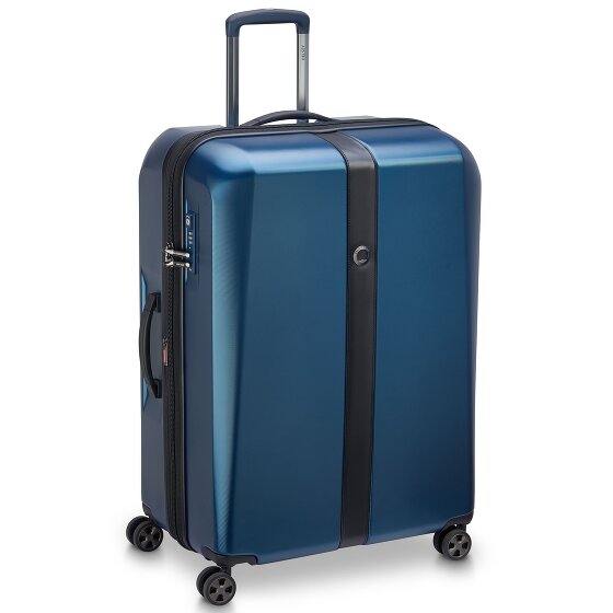 Delsey Paris Promenada Hard 2.0 wózek 4-kołowy 76 cm