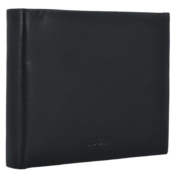 Joop! Skórzany portfel Pero Ninos 12 cm