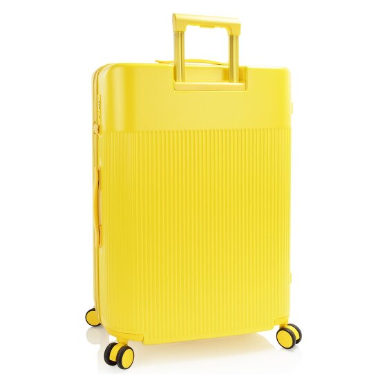 Heys HiLite 4 kółka Walizka L 74 cm z plisą rozprężną