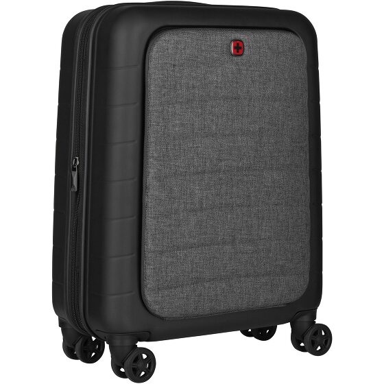 Wenger Syntry 4-kołowy wózek kabinowy z przegrodą na laptopa 55 cm