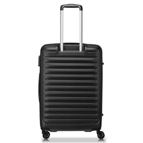 Roncato Ibiza 4 kółka Zestaw walizek 3-części