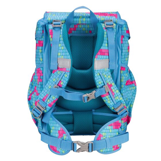 DerDieDas Ergoflex Superlight zestaw tornistrów szkolnych 5szt.