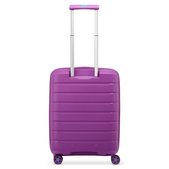 Roncato B-Flying Move 4 kółka Walizka kabinowa 55 cm z funkcją poszerzenia
